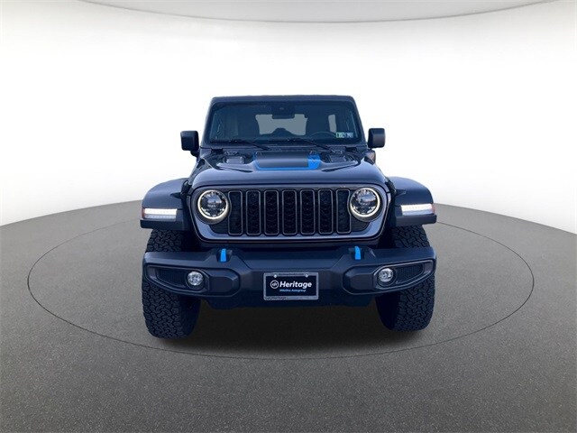 2024 Jeep Wrangler Rubicon 4xe photo 2