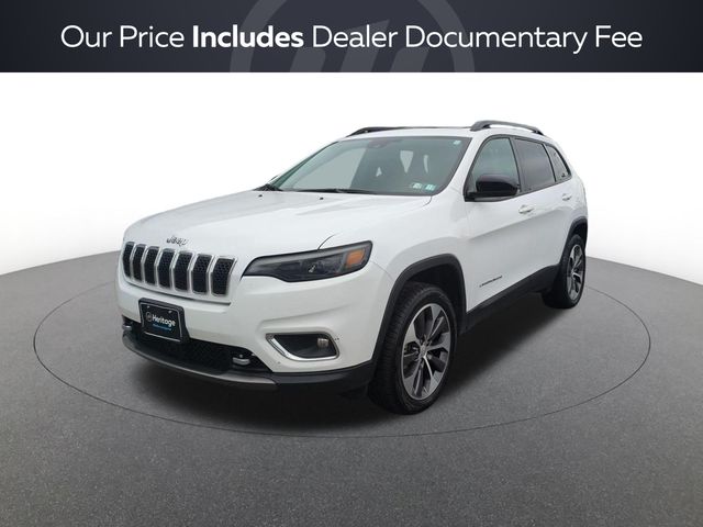 2022 Jeep Cherokee