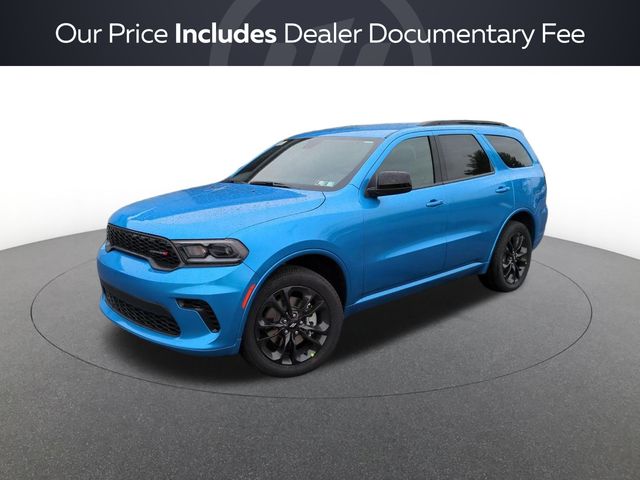 2026 Dodge Durango GT AWD's photo