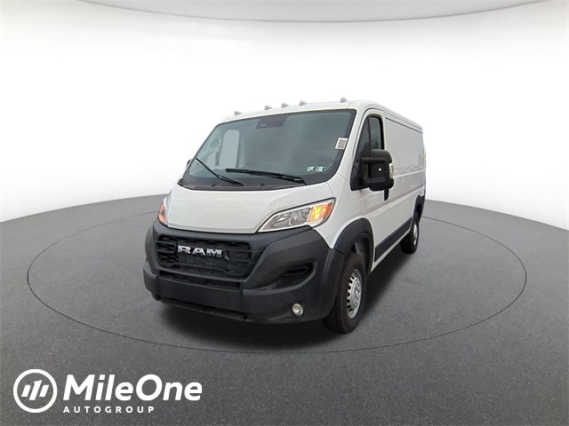 2026 RAM ProMaster Cargo Van Tradesman's photo