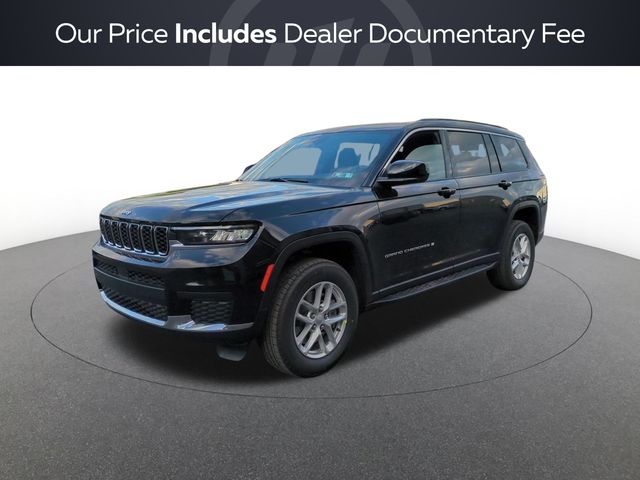 2026 Jeep Grand Cherokee L