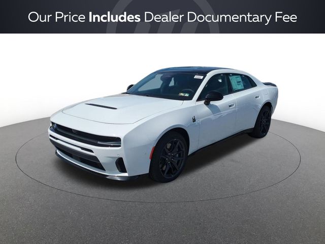 2027 Dodge Charger