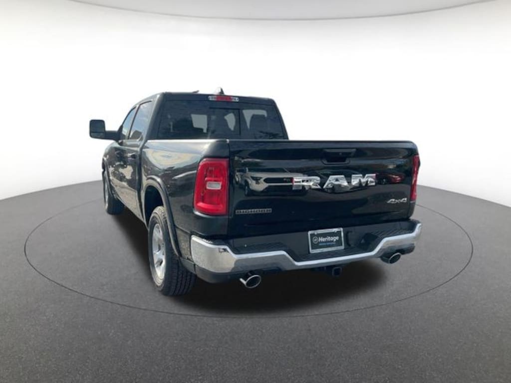 New 2026 Ram 1500 Big Horn Pickup