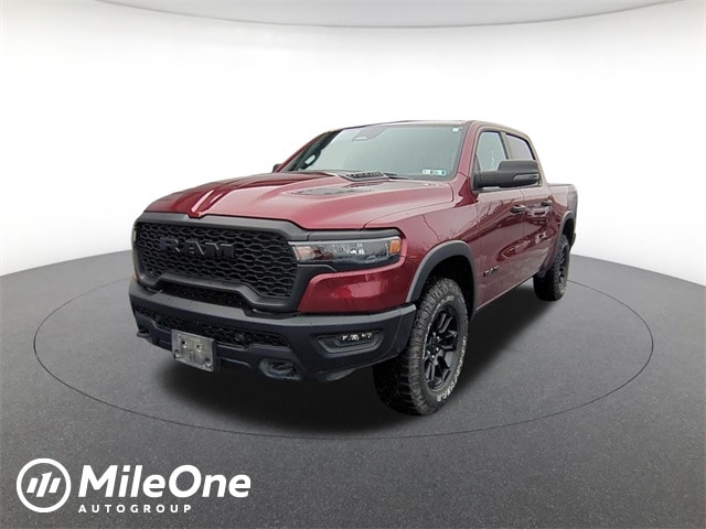 2025 RAM Ram 1500 Pickup Rebel's photo