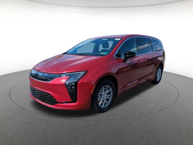 2027 Chrysler Pacifica Select's photo