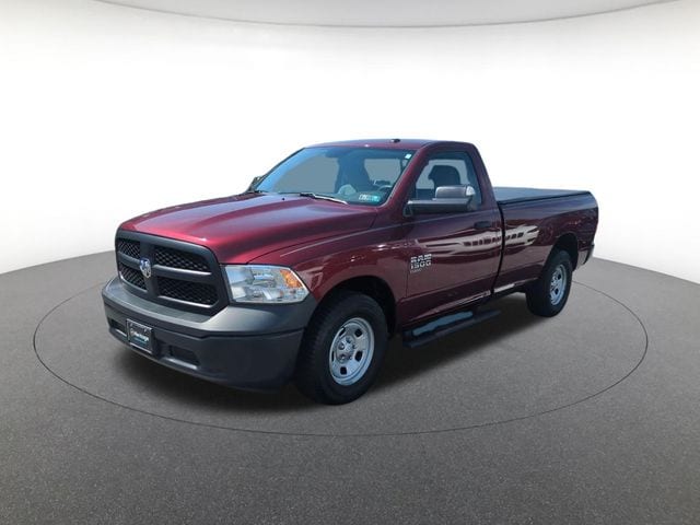 2023 RAM 1500 Classic Tradesman Regular Cab 8''s photo