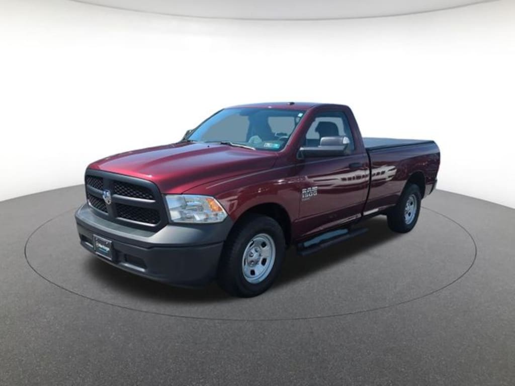 Used 2023 Ram 1500 Classic Tradesman Truck