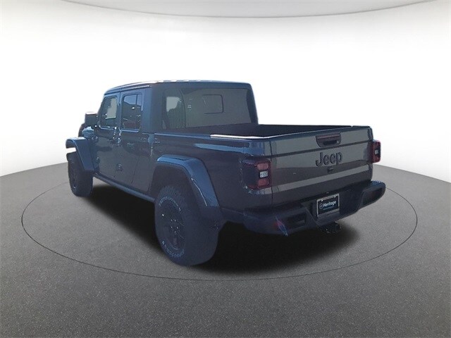 2025 Jeep Gladiator Sport photo 3