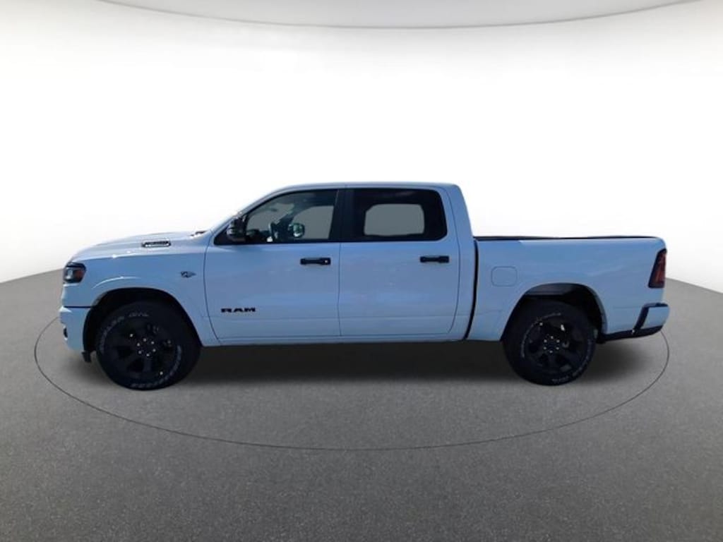 New 2026 Ram 1500 Big Horn Pickup