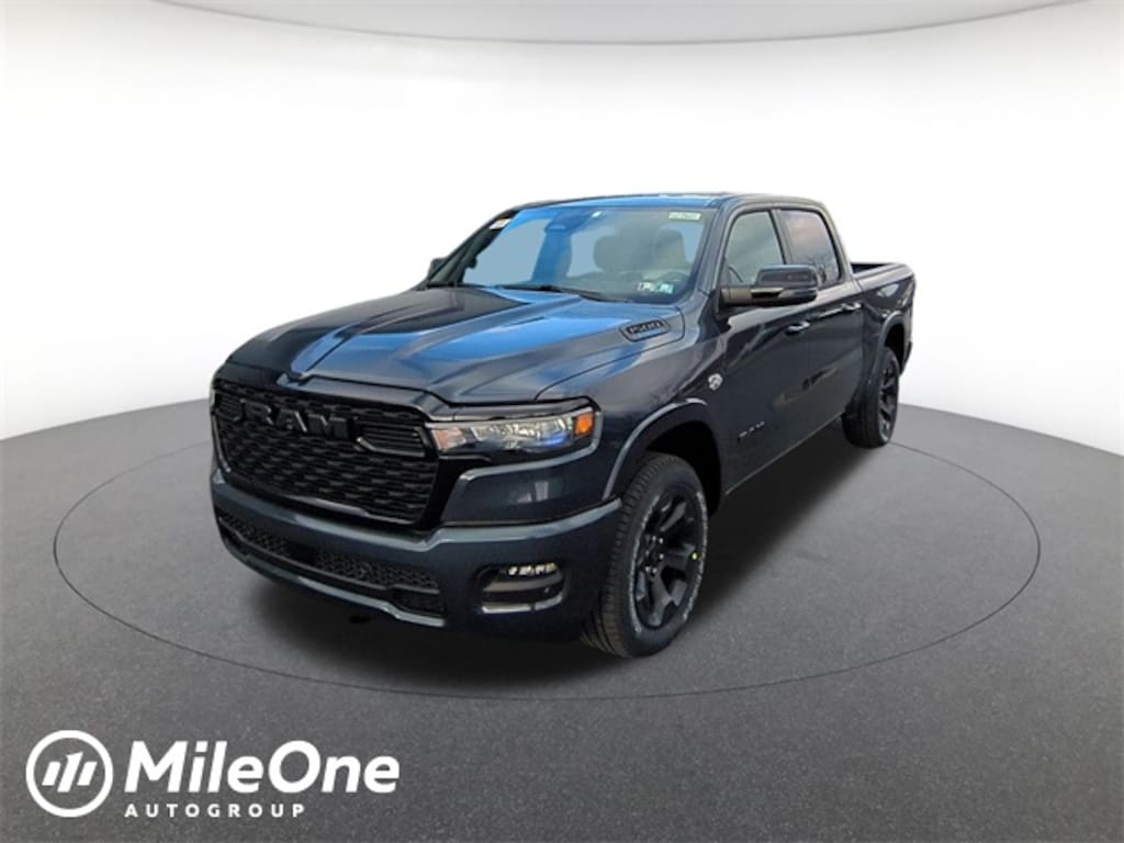 New 2026 Ram 1500 Big Horn/Lone Star Pickup