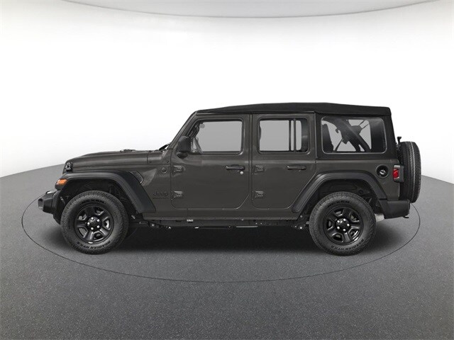 2025 Jeep Wrangler Sport photo 3