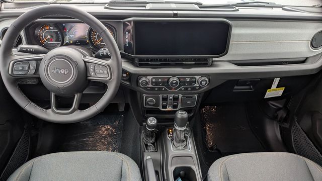 2025 Jeep Wrangler 4-Door Sport S - Photo 7