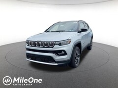 2026 Jeep Compass Limited Sport Utility