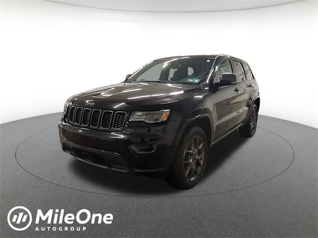 2021 Jeep Grand Cherokee 80th Edition's photo