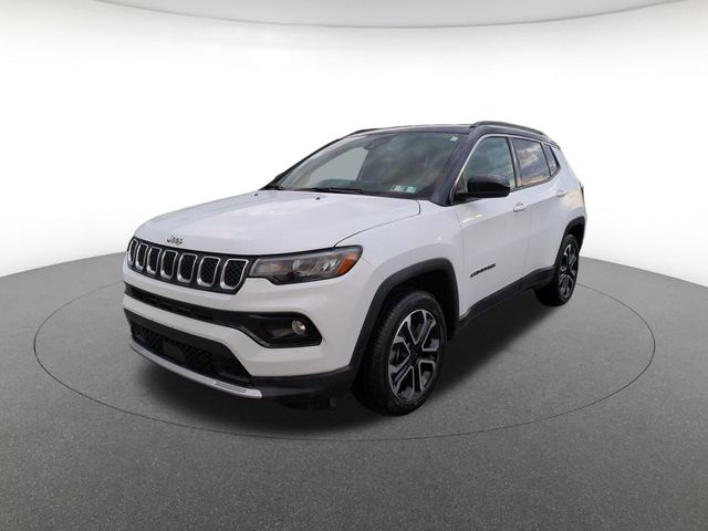 2024 Jeep Compass Limited 4X4's photo