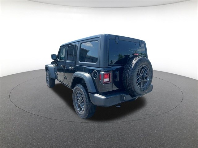 2025 Jeep Wrangler Sport photo 3