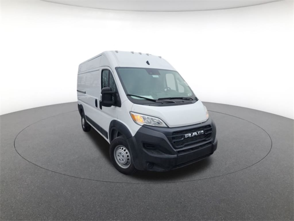 New 2025 Ram ProMaster 1500 Base Cargo Van
