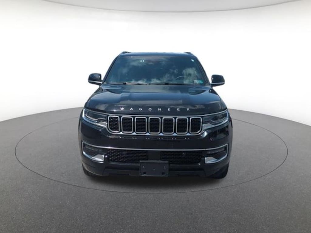 Used 2024 Jeep Wagoneer L Base SUV