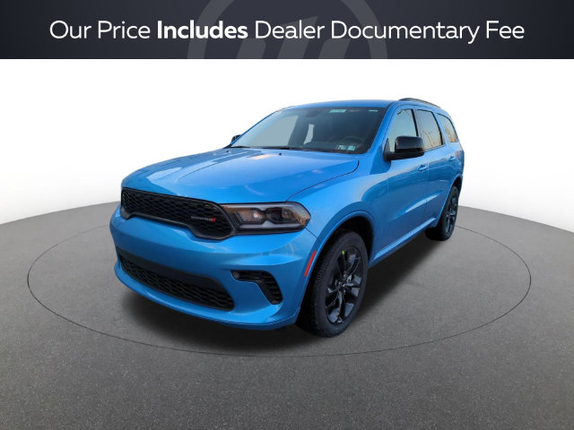 2026 Dodge Durango GT