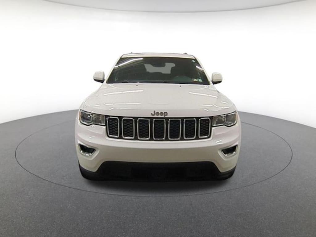 Used 2021 Jeep Grand Cherokee Laredo X SUV