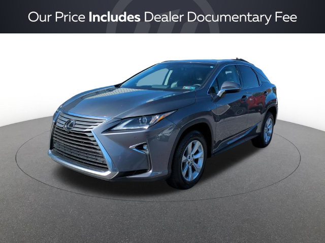 2017 Lexus RX 350