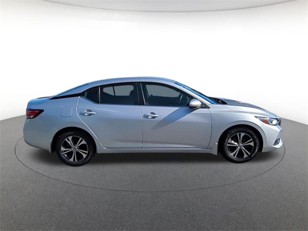 Used 2023 Nissan Sentra SV Sedan