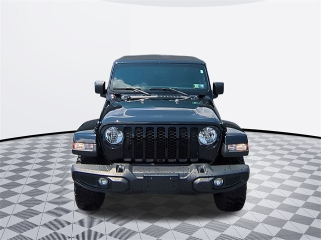 Used 2023 Jeep Gladiator WILLYS with VIN 1C6HJTAG8PL576271 for sale in Harrisburg, PA