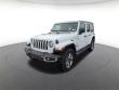 Used 2022 Jeep Wrangler Unlimited Sahara SUV