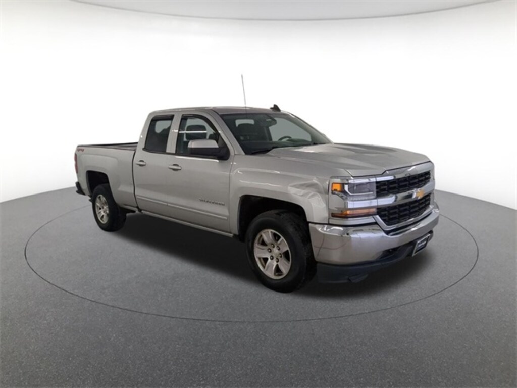 Used 2019 Chevrolet Silverado 1500 LD LT Truck