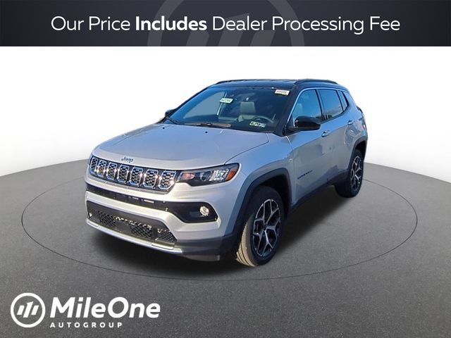 2026 Jeep Compass Limited 4X4's photo