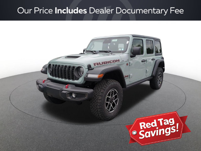 2027 Jeep Wrangler