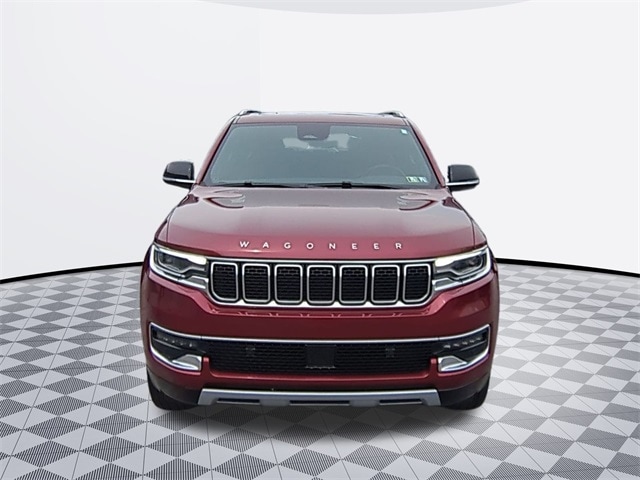 Used 2024 Jeep Wagoneer Series II with VIN 1C4SJVBP3RS169301 for sale in Harrisburg, PA