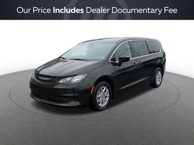 2023 Chrysler Voyager