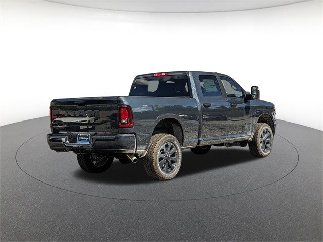 2026 Ram 2500 Big Horn photo 4