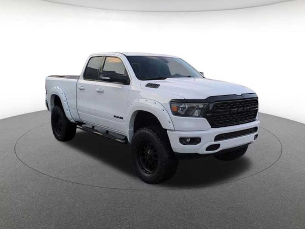 Used 2022 Ram 1500 Big Horn/Lone Star Truck