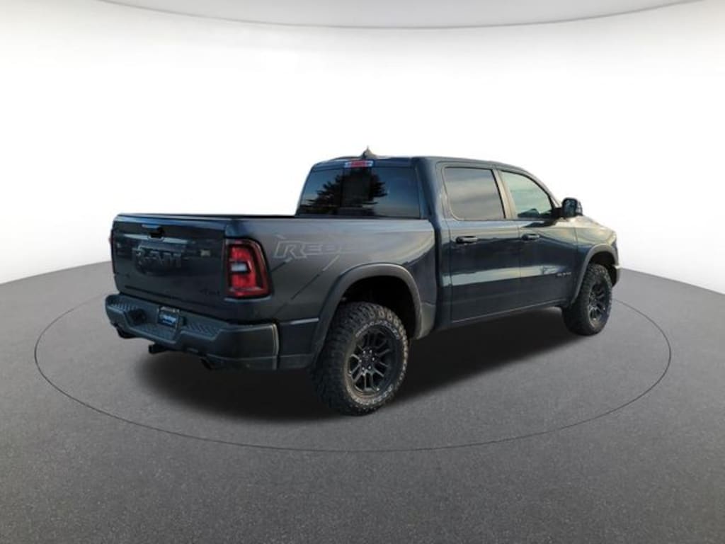 New 2026 Ram 1500 Rebel Pickup