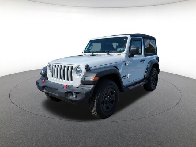 2023 Jeep Wrangler 2-Door