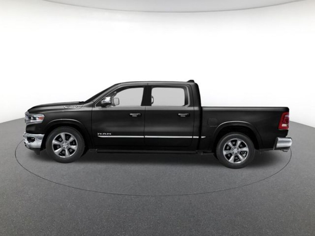 Used 2021 Ram 1500 Limited Truck