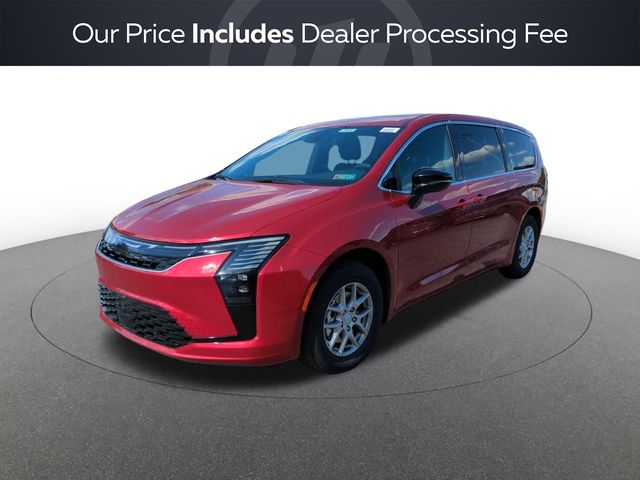 2027 Chrysler Pacifica Select's photo