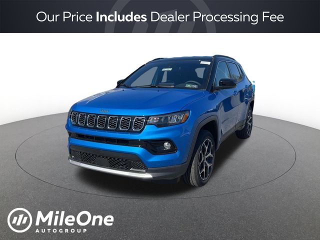 2026 Jeep Compass Limited 4X4's photo