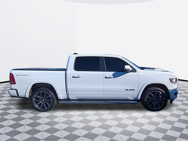2021 Ram 1500 Laramie photo 4