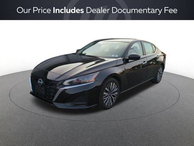 2024 Nissan Altima