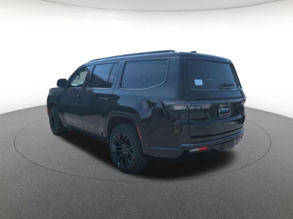 New 2026 Jeep Grand Wagoneer Summit Reserve Sport Utility