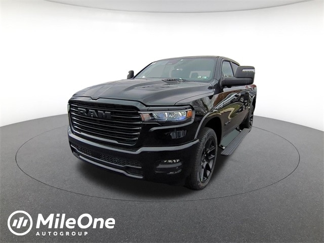 2026 RAM Ram 1500 Pickup Laramie's photo