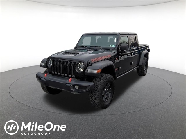 2023 Jeep Gladiator Mojave's photo