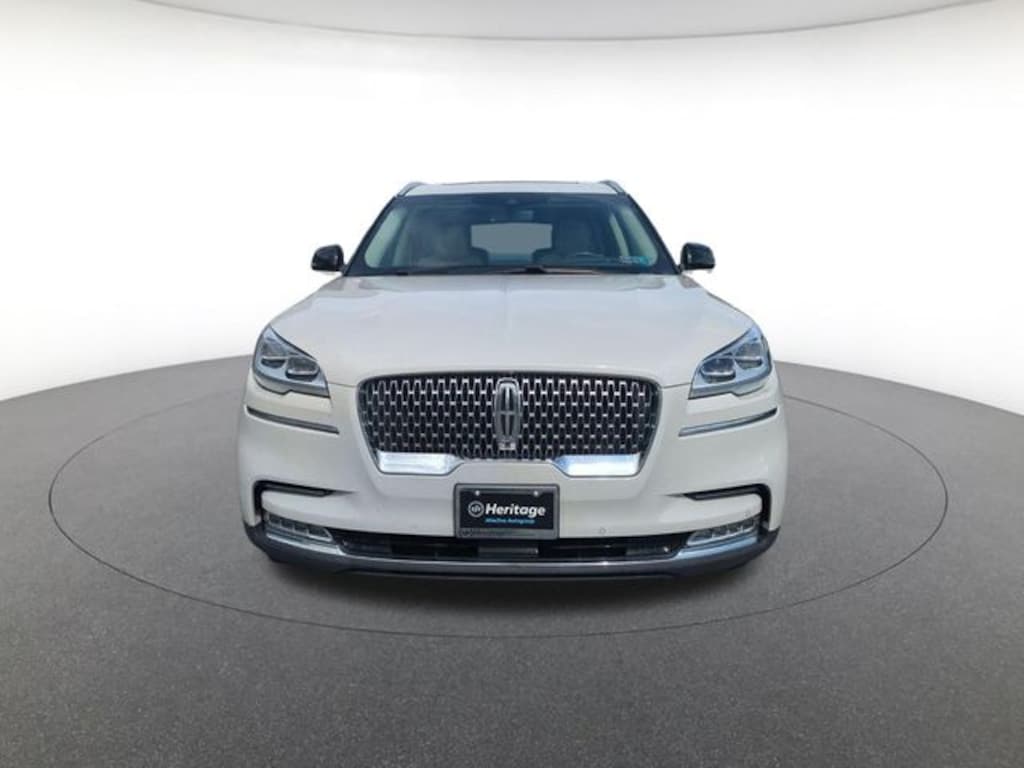 Used 2021 Lincoln Aviator Reserve SUV