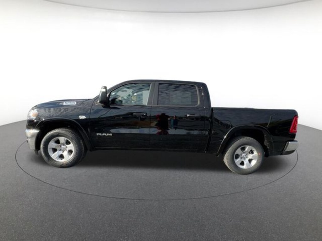 New 2026 Ram 1500 Big Horn Pickup