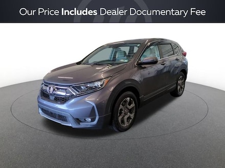 2018 Honda CR-V EX SUV