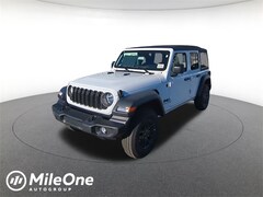 2025 Jeep Wrangler Sport Sport Utility