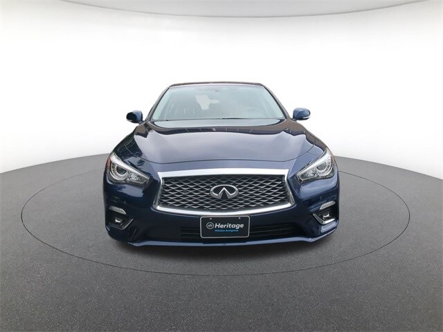 2022 Infiniti Q50 LUXE photo 2